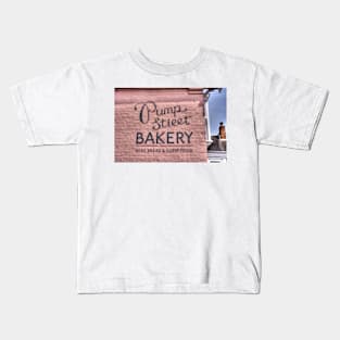 Slow Food Kids T-Shirt